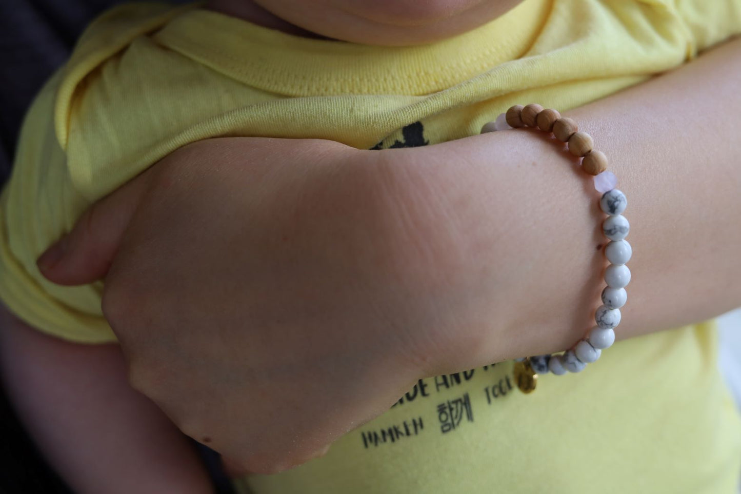 The Spotlight Project Boho Bracelet